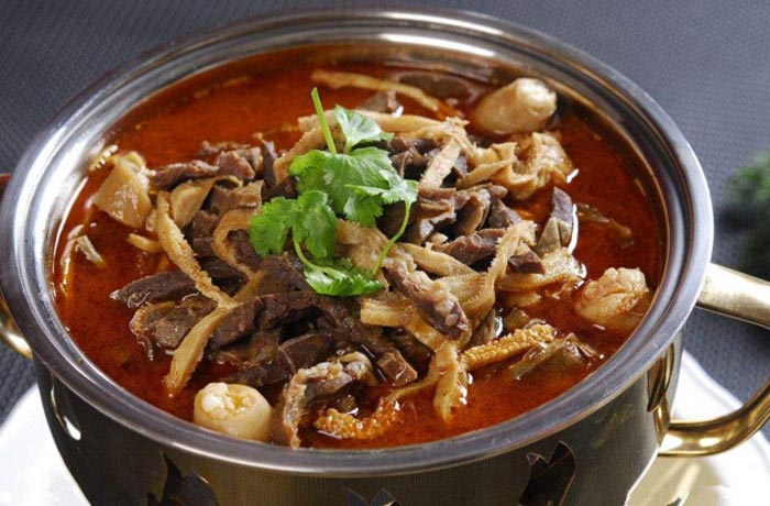 阳明牛杂火锅培训