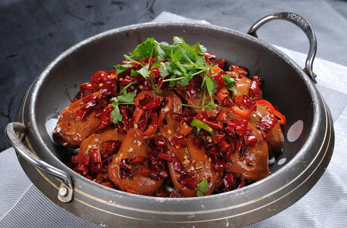 阳明干锅鸭头培训